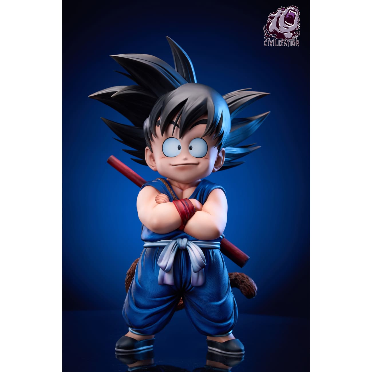 Civilization Studio - Kid Son Goku [2 Variants]