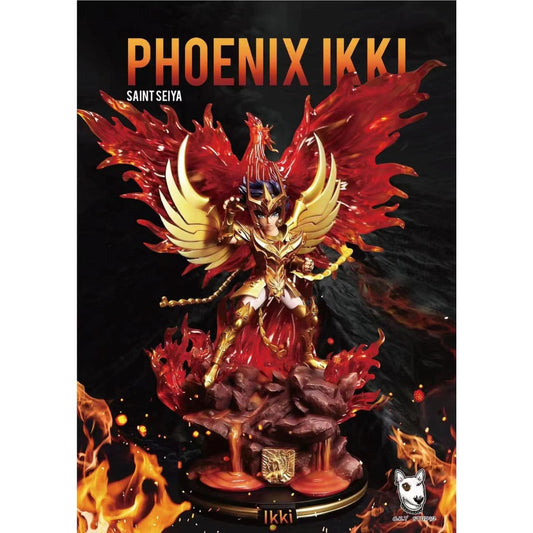CKY Studio - Pheonix Ikki