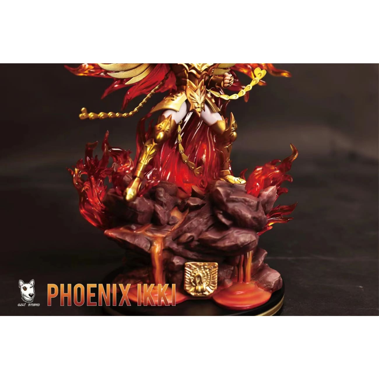 CKY Studio - Pheonix Ikki