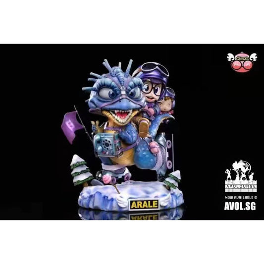Classes studio - Dr Slump Arale 
