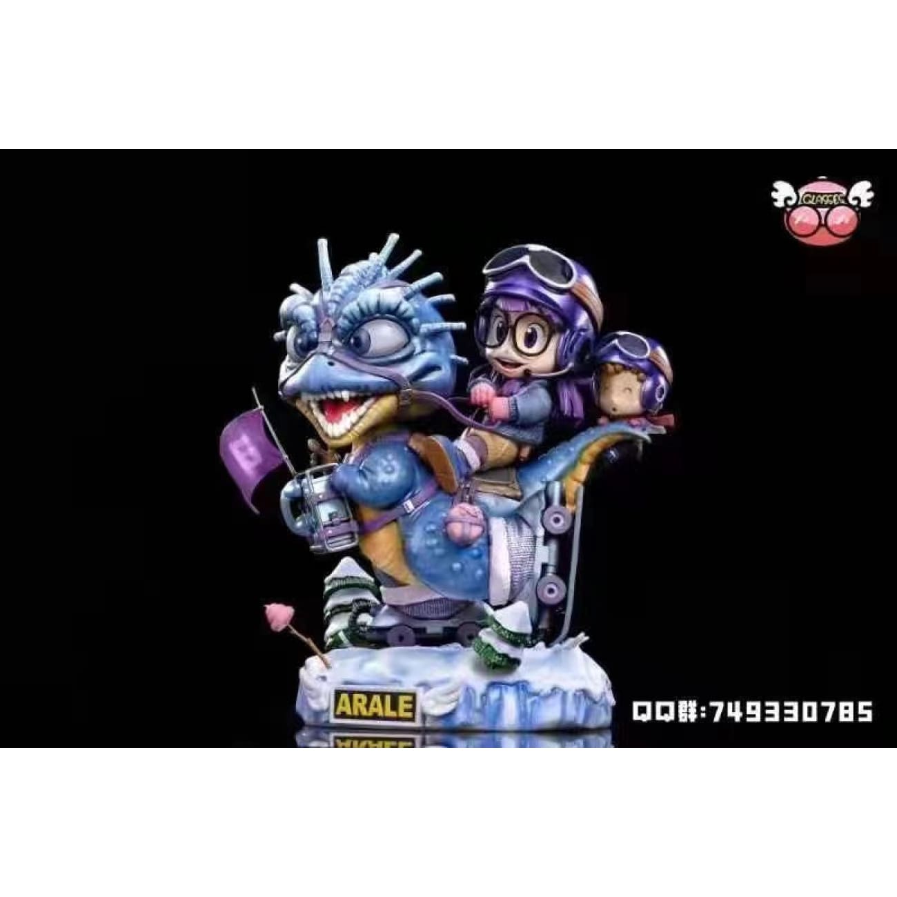 Classes Studio - Dr Slump Arale