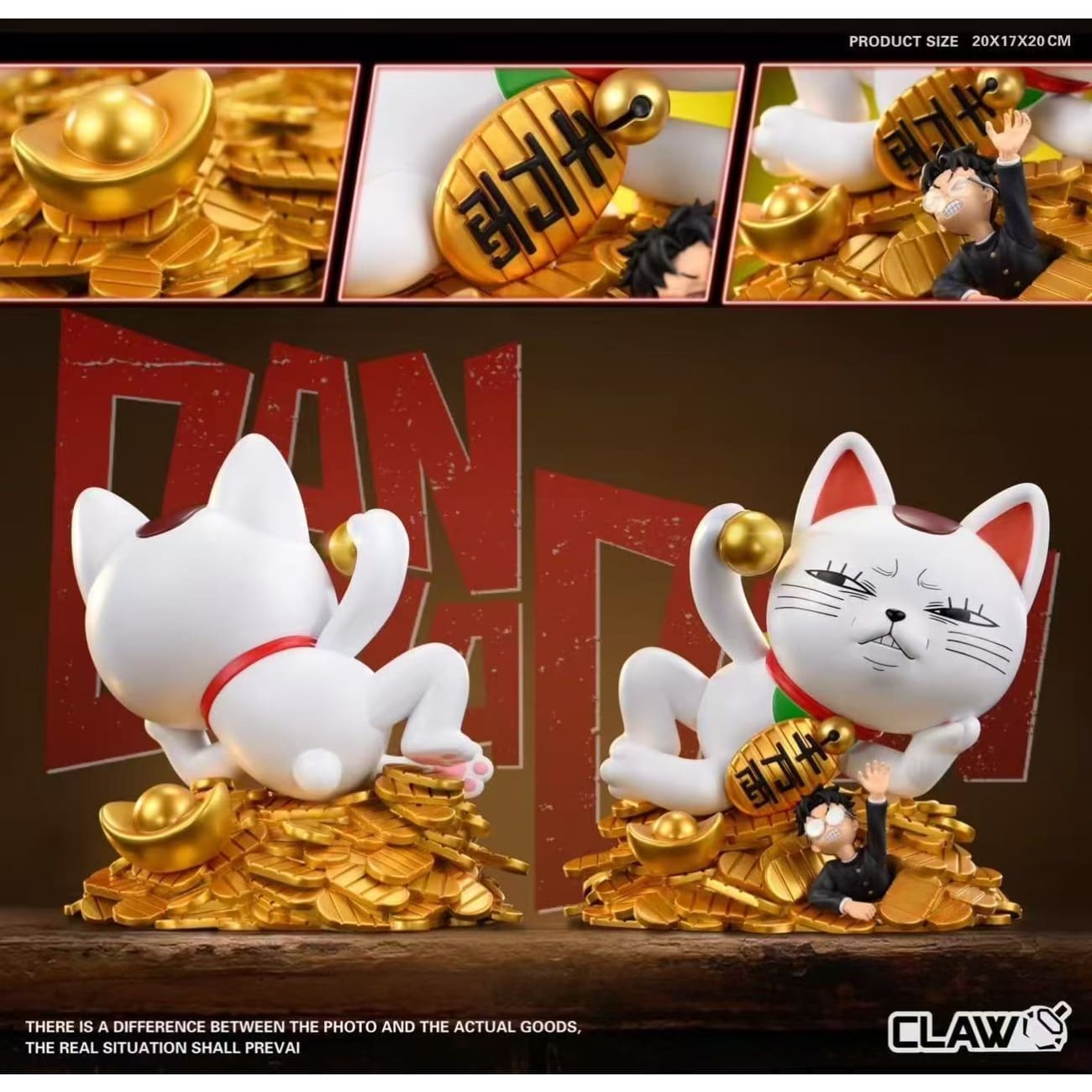 Claw Studio - Turbo Granny [3 Variants]