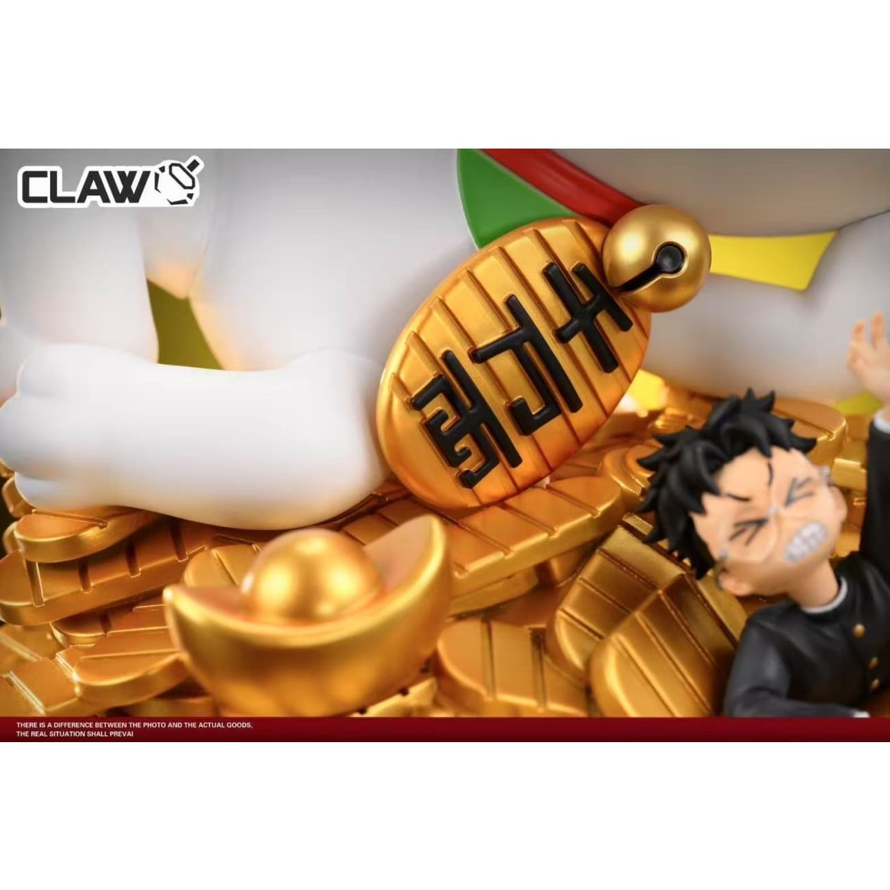 Claw Studio - Turbo Granny [3 Variants]