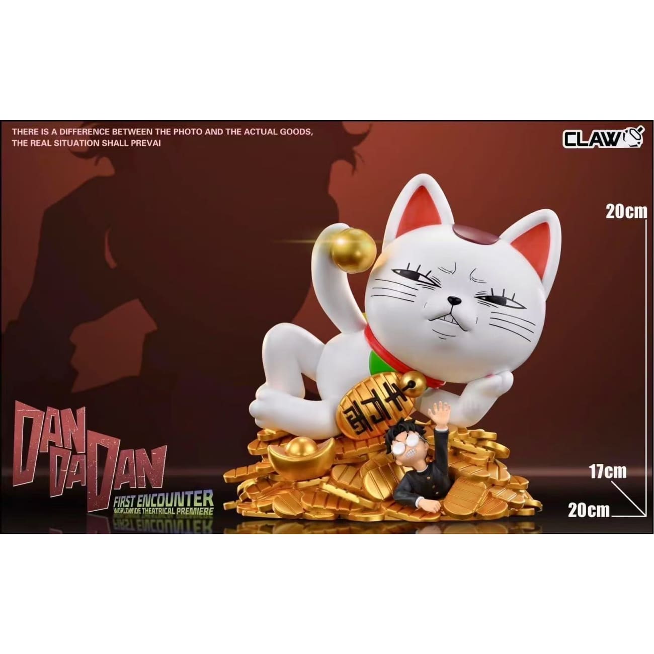 Claw Studio - Turbo Granny [3 Variants]