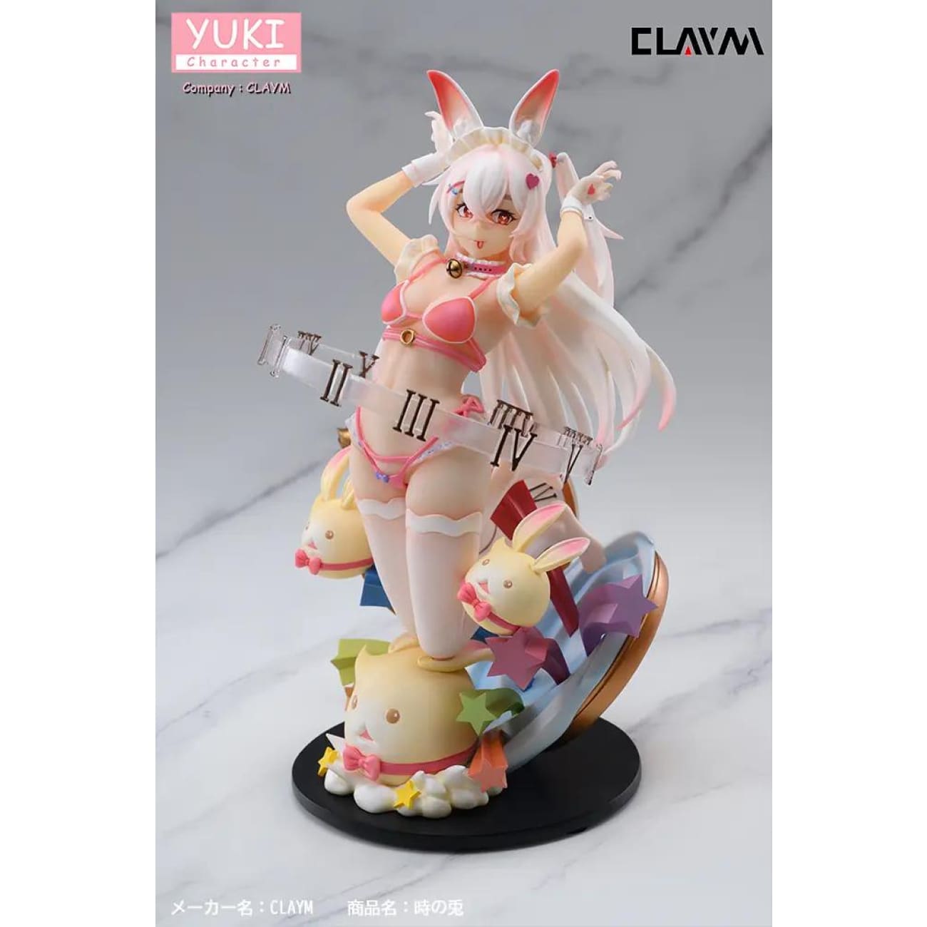 CLAYM - Toki no Usagi Yuki