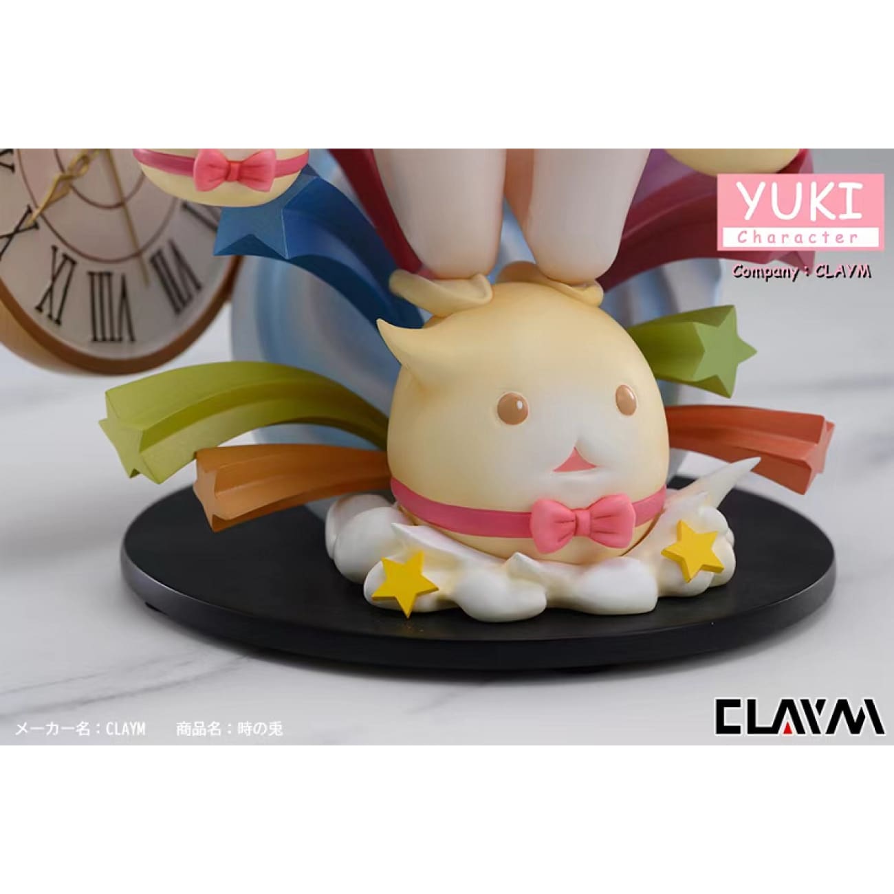 CLAYM - Toki no Usagi Yuki