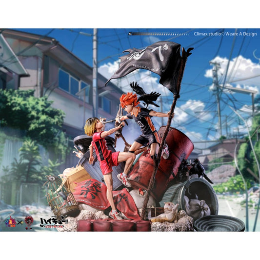 Climax Studio x Weare A Design Studio - Final Battle of the Garbage Dump [2 Variants]