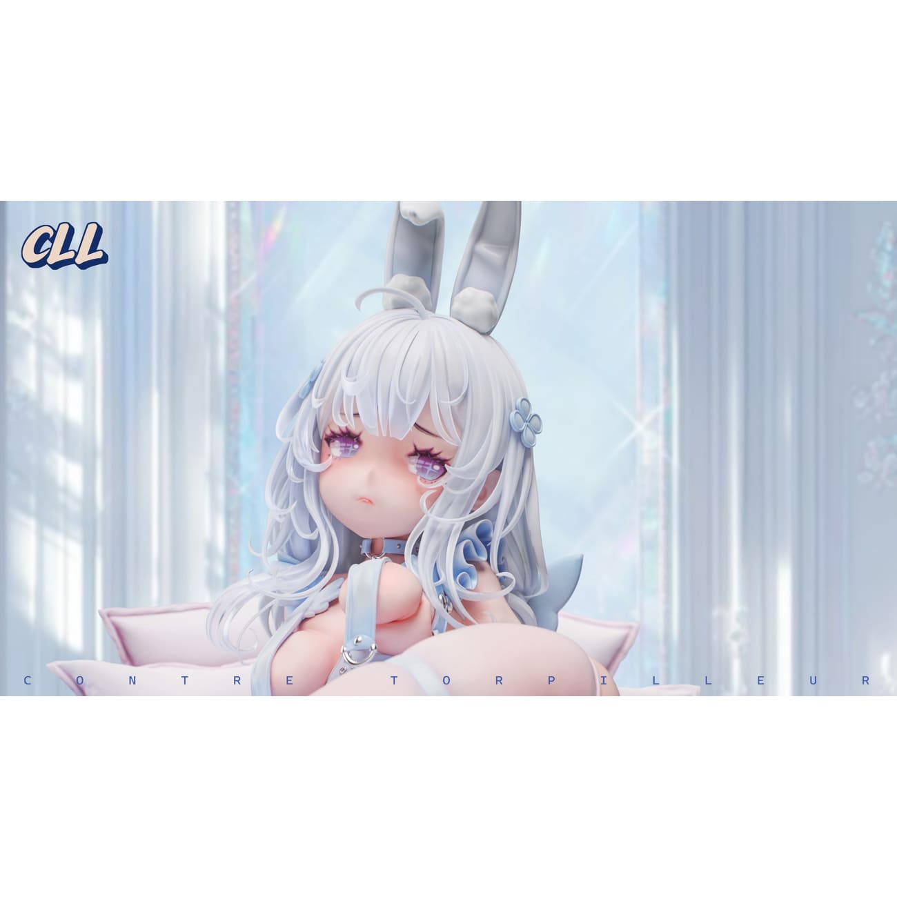 CLL Studio - White Rabbit Le Malin
