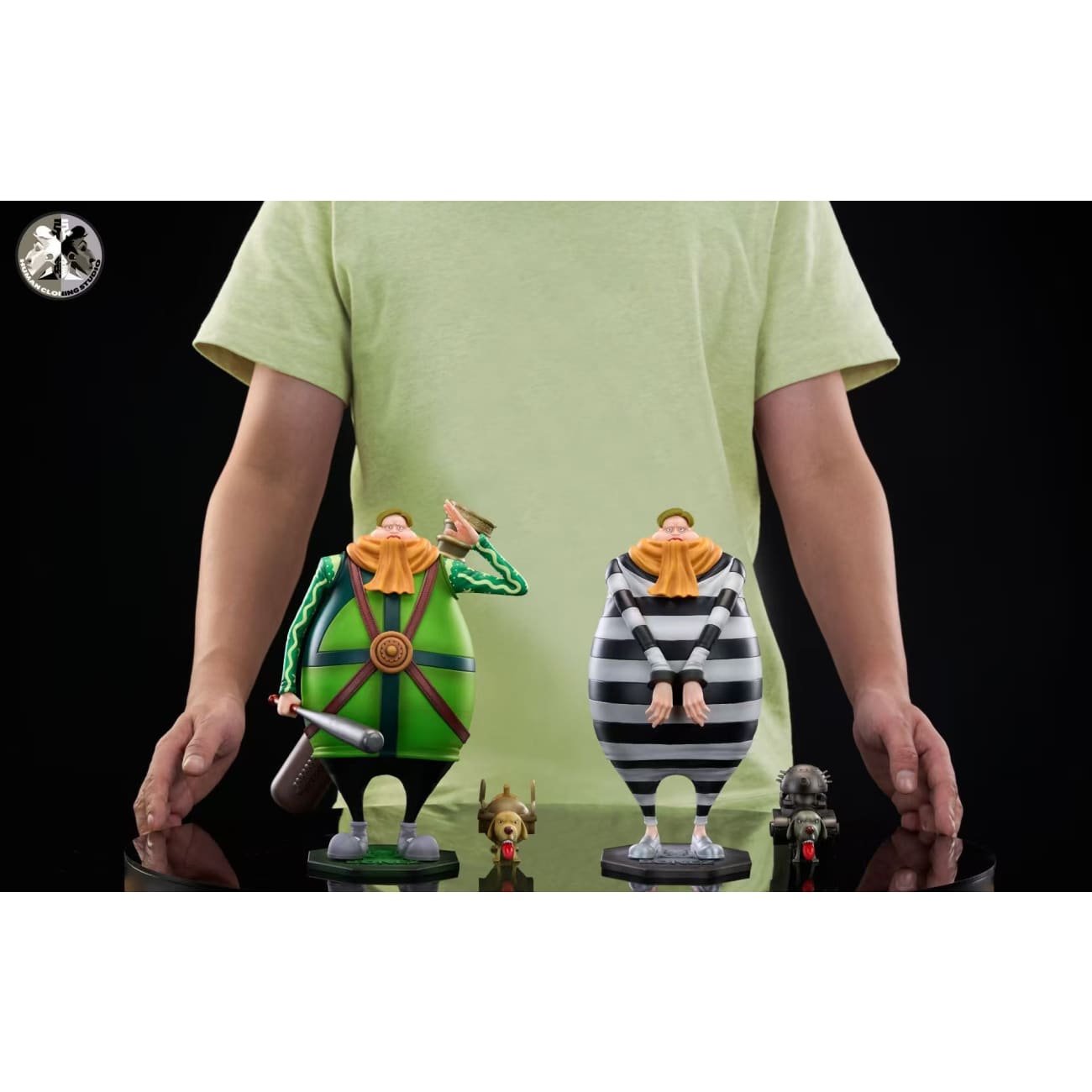 Clone Studio - Babe Normal Clothing Version / Prison Clothing Version [2 Variants]