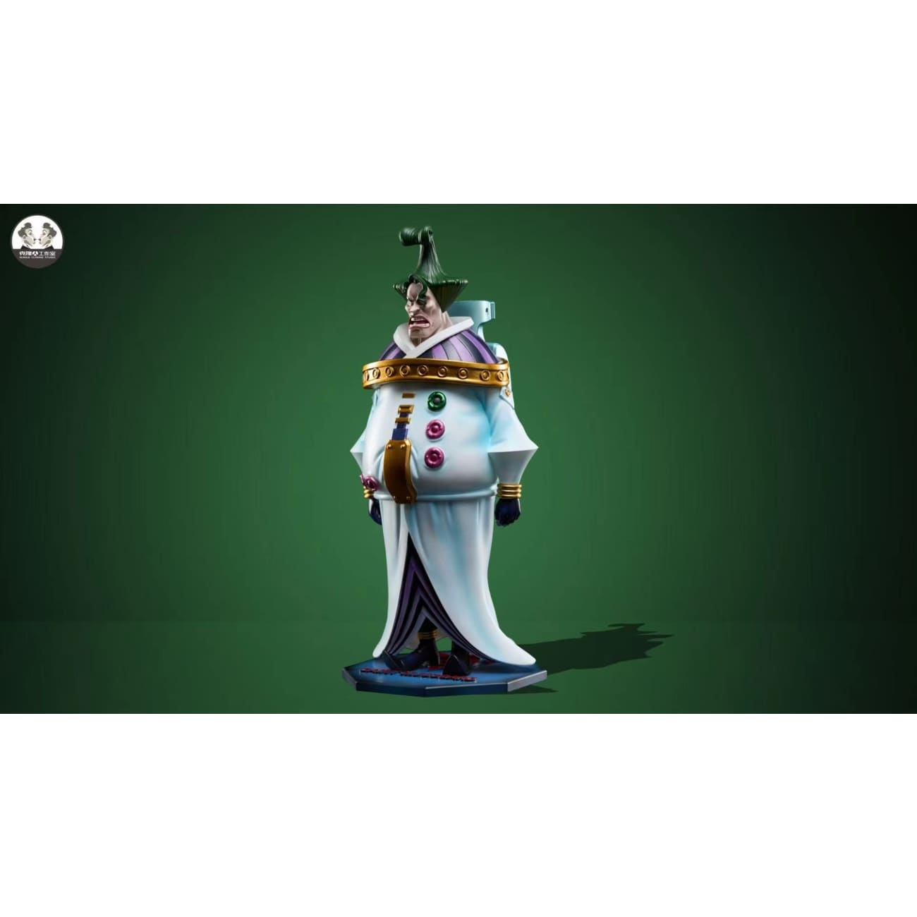 Clone Studio - Donquixote Mjosgard / Marcus Saint