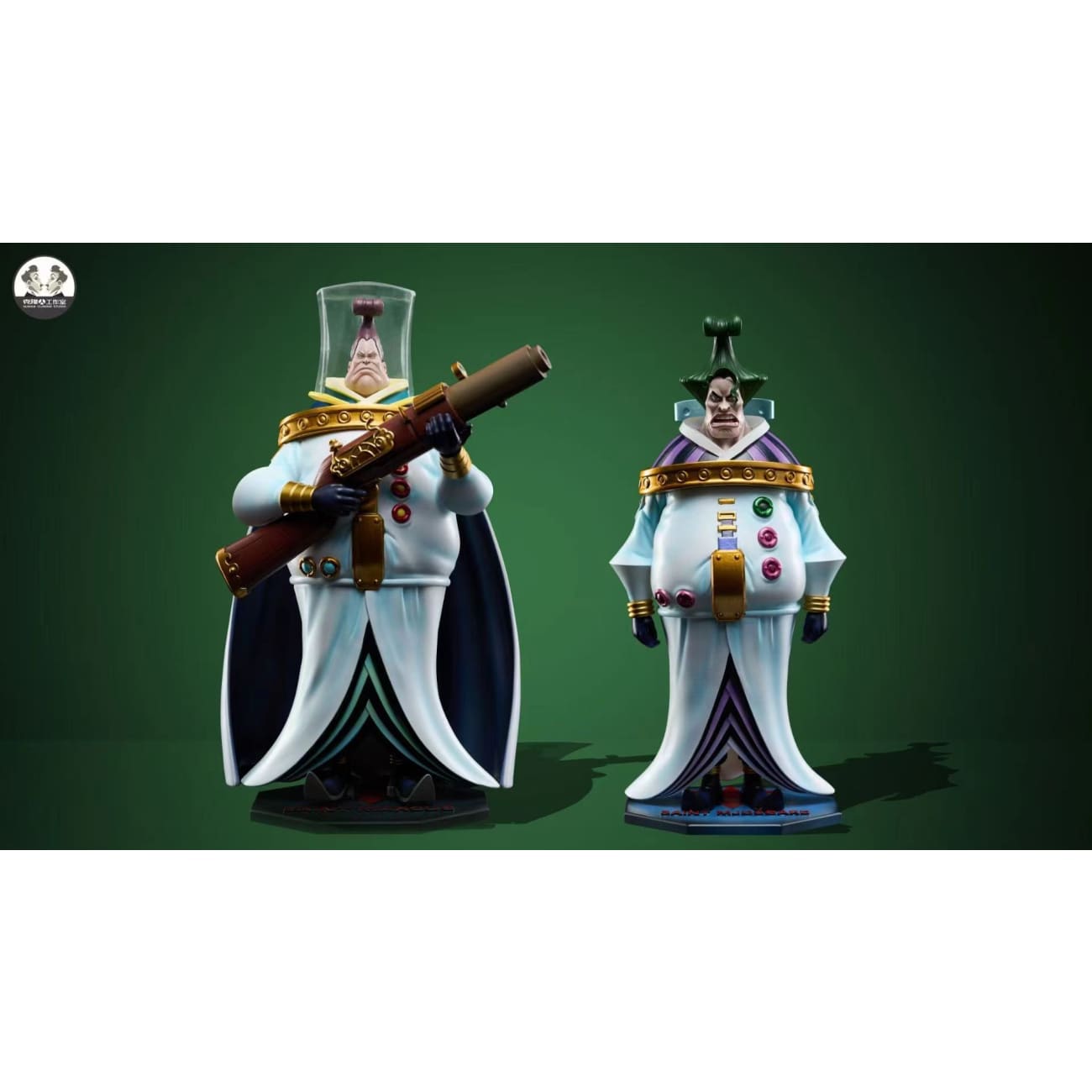 Clone Studio - Donquixote Mjosgard / Marcus Saint