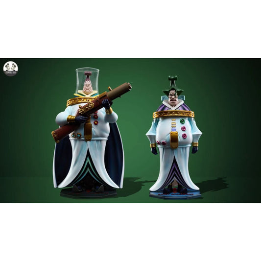 Clone Studio - Donquixote Mjosgard / Marcus Saint