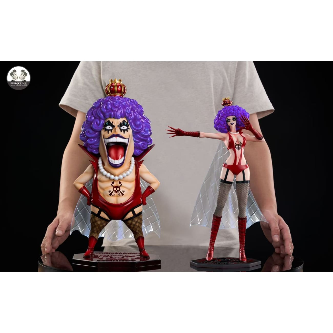 Clone Studio - Emporio Ivankov / Inazuma