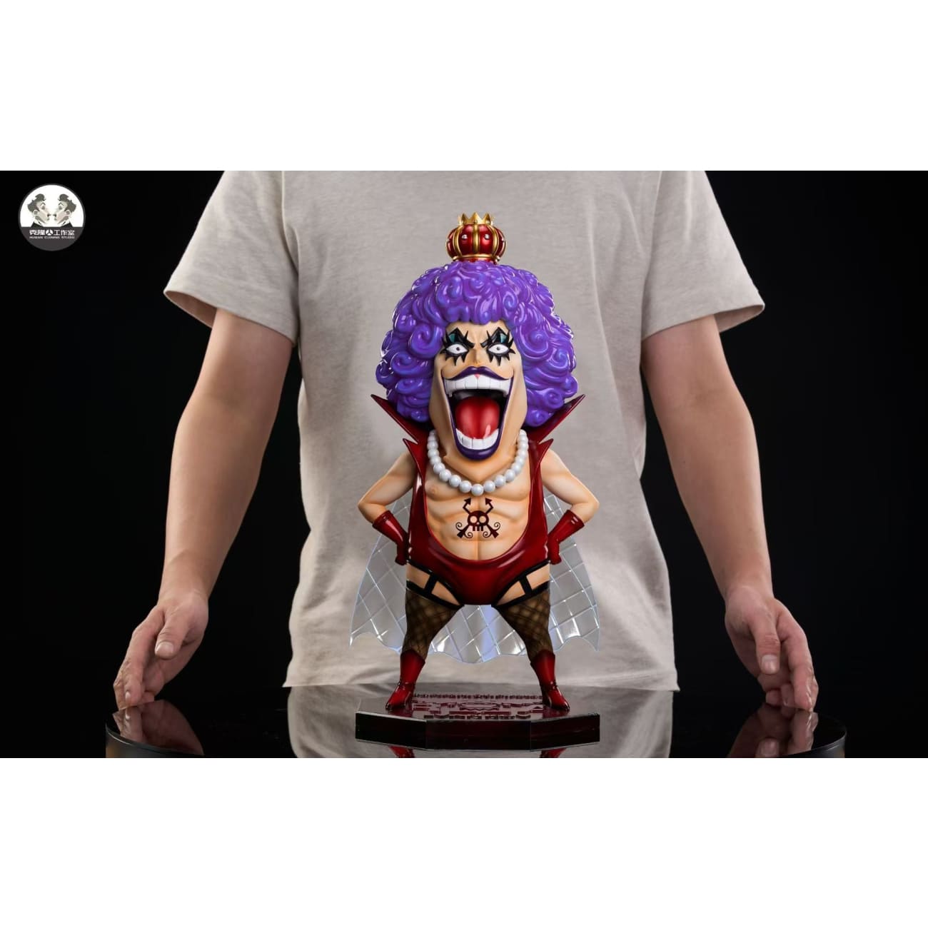 Clone Studio - Emporio Ivankov / Inazuma