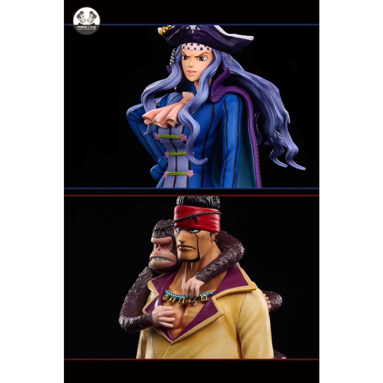 Clone Studio / Human Cloning Studio - Doma & Whitey Bay