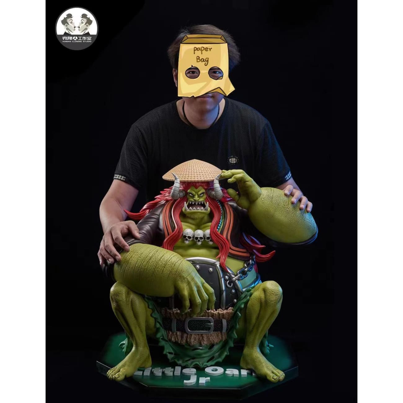 Clone Studio / Human Cloning Studio - Little Oars Jr. 