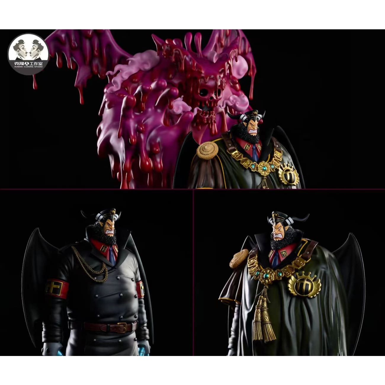 Clone Studio / Human Cloning Studio - Magellan / Venom Demon 