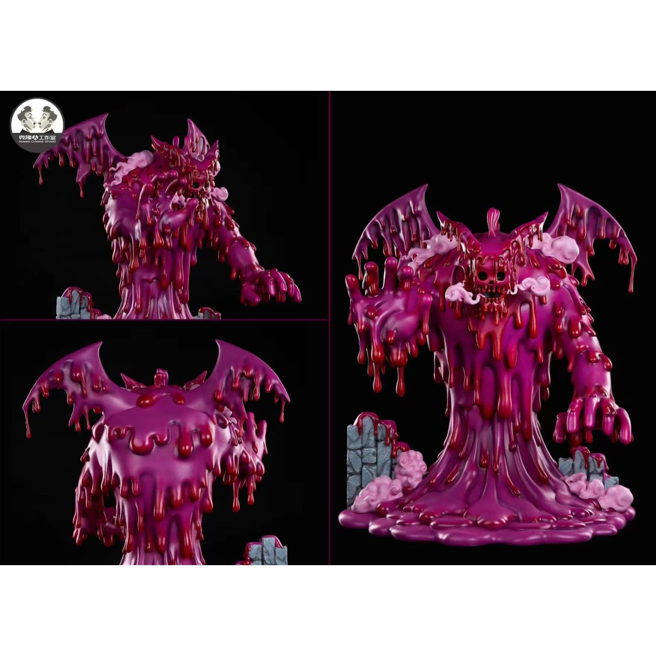 Clone Studio / Human Cloning Studio - Magellan / Venom Demon 