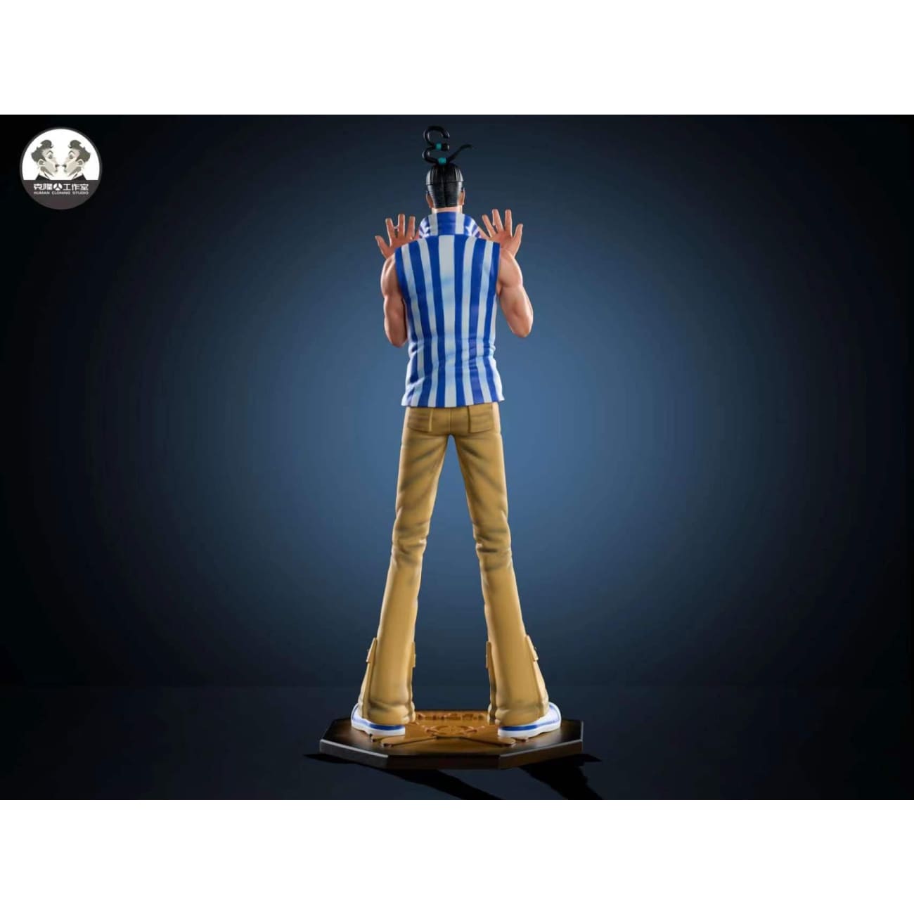 Clone Studio / Human Cloning Studio - Mr.3 Galdino [2 Variants]