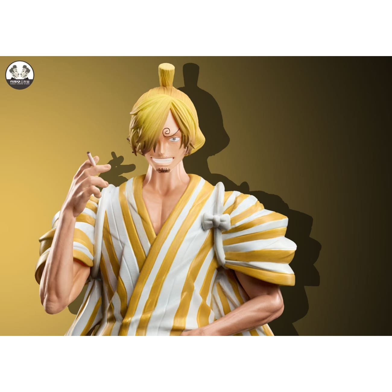 Clone Studio / Human Cloning Studio - Vinsmoke Sanji / Nami
