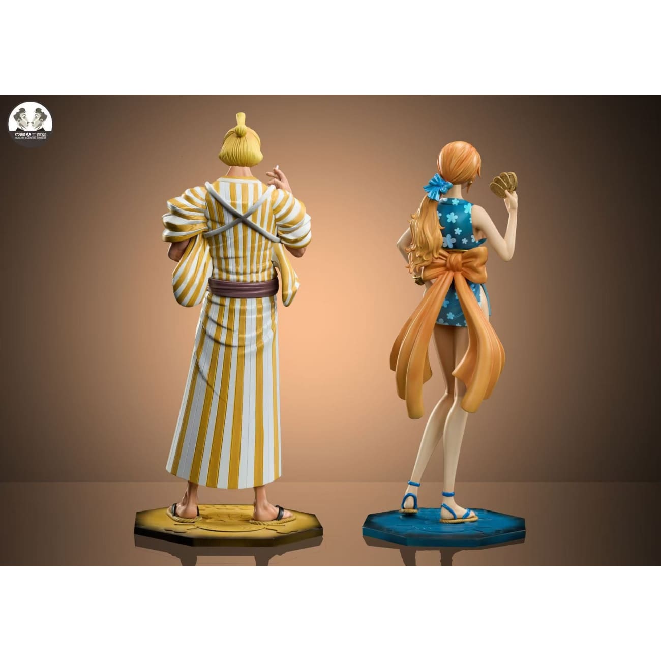 Clone Studio / Human Cloning Studio - Vinsmoke Sanji / Nami