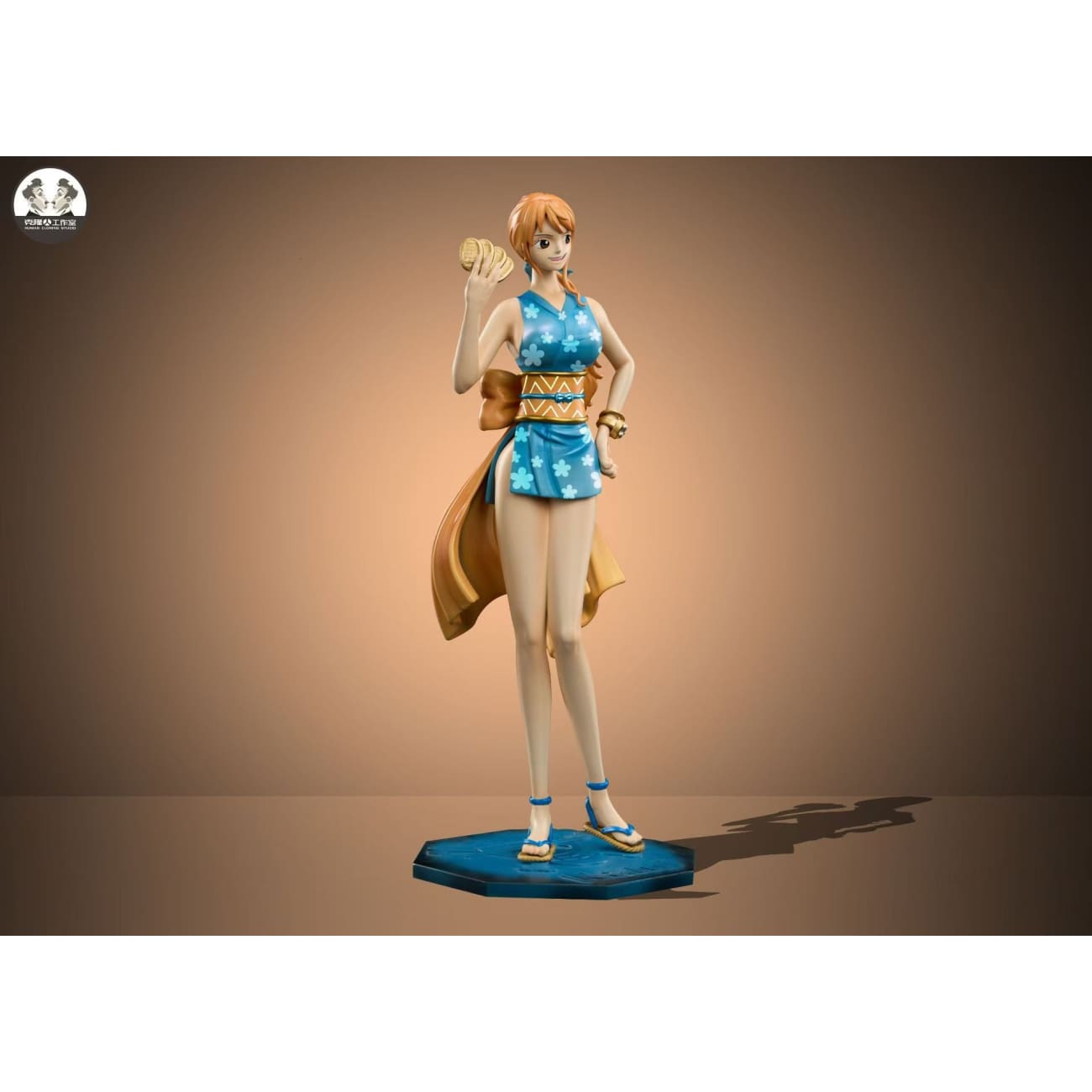 Clone Studio / Human Cloning Studio - Vinsmoke Sanji / Nami