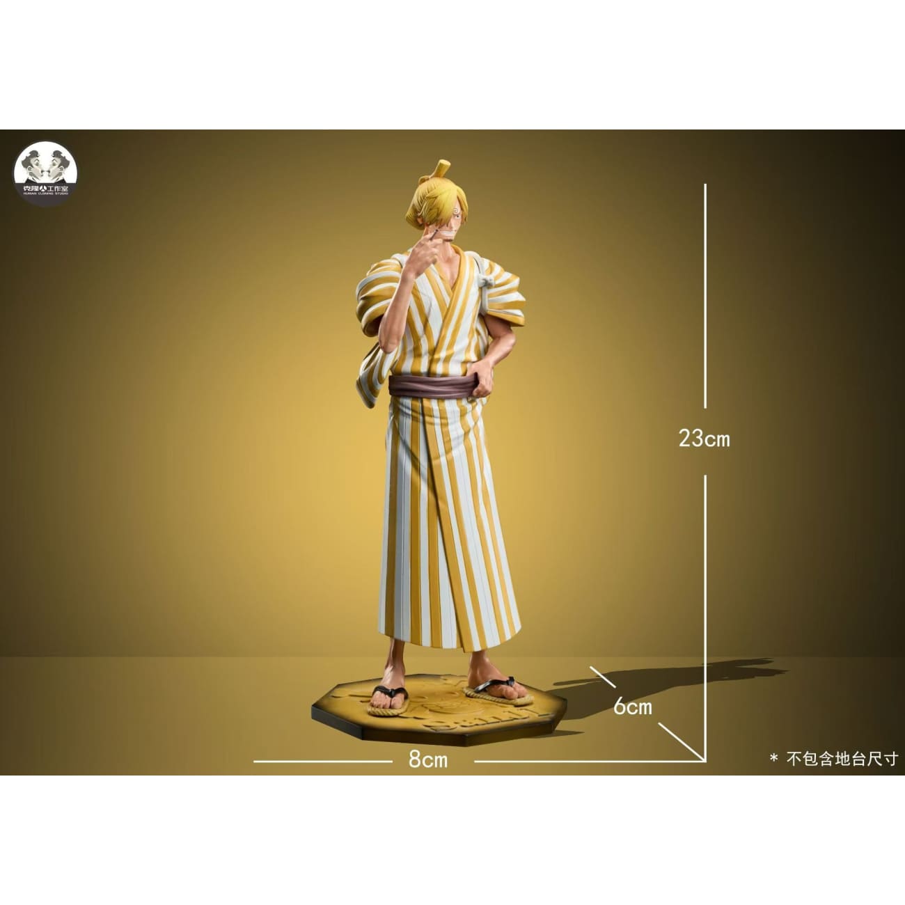 Clone Studio / Human Cloning Studio - Vinsmoke Sanji / Nami