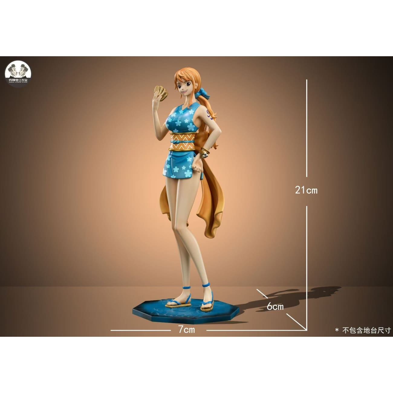 Clone Studio / Human Cloning Studio - Vinsmoke Sanji / Nami