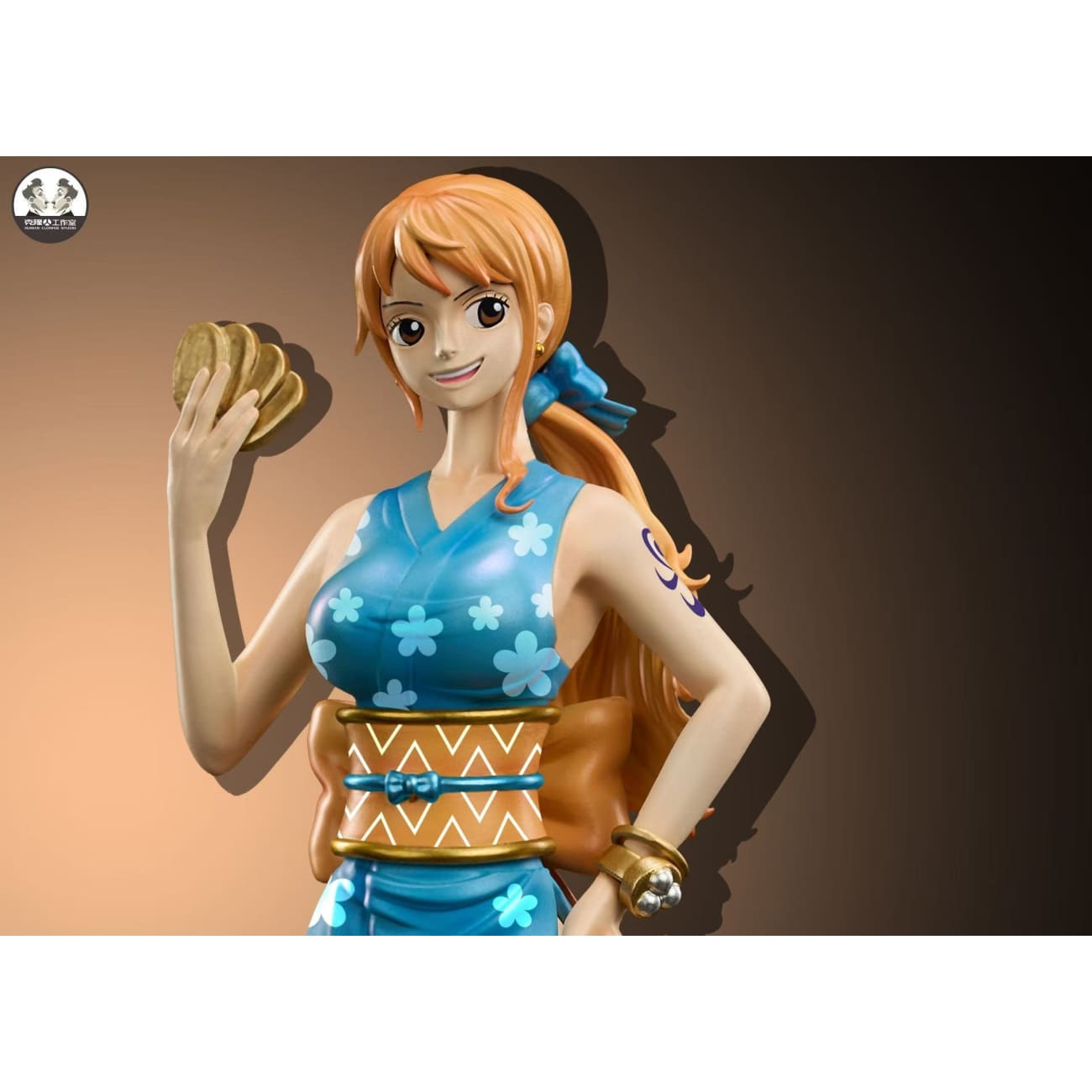Clone Studio / Human Cloning Studio - Vinsmoke Sanji / Nami