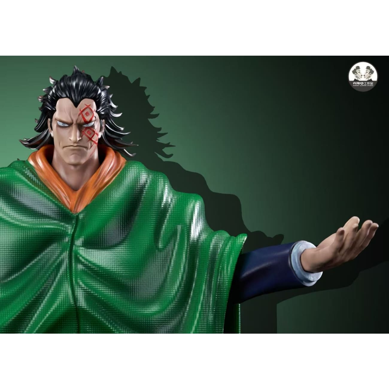 Clone Studio - Monkey D. Dragon
