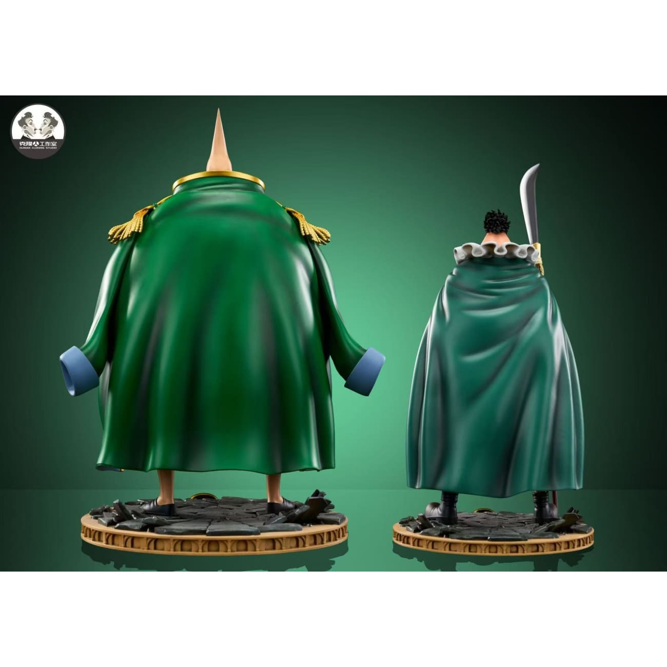 PJS Studio - Roronoa Zoro