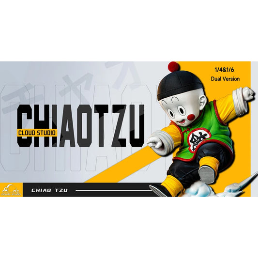 Clouds Studio - Chiaotzu [4 Variants]