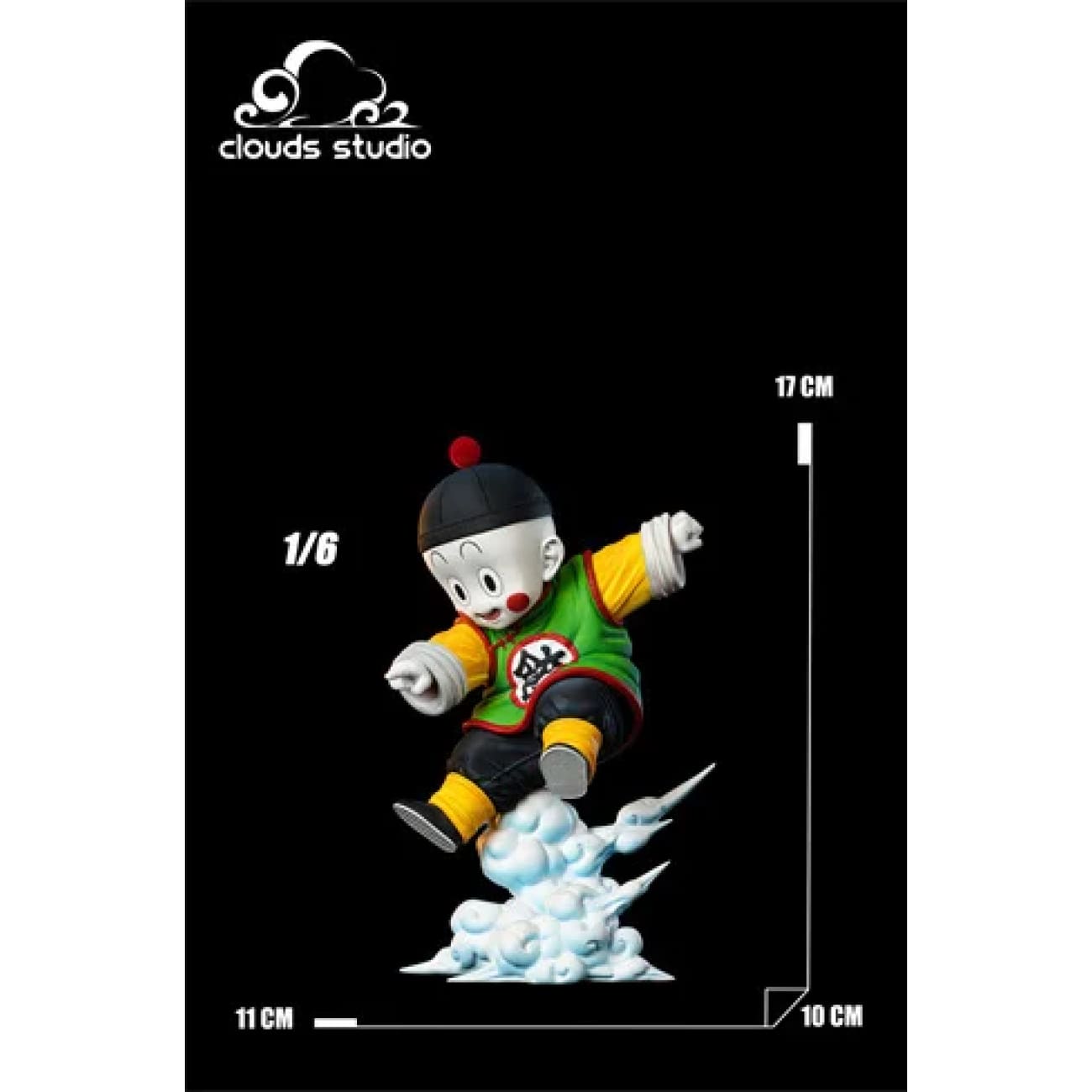 Clouds Studio - Chiaotzu [4 Variants]