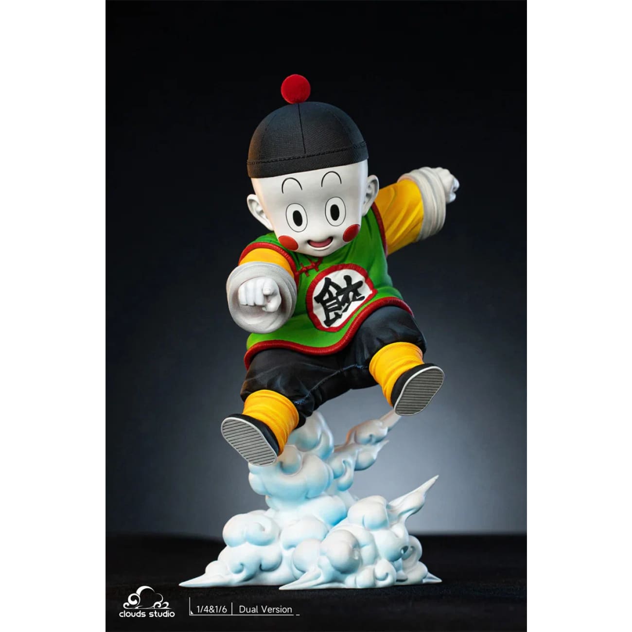 Clouds Studio - Chiaotzu [4 Variants]