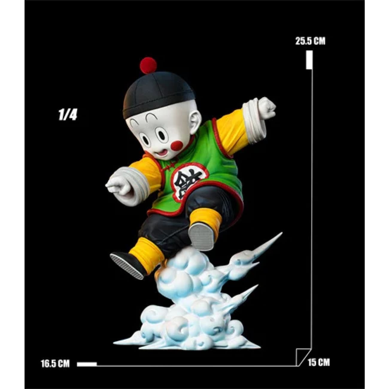 Clouds Studio - Chiaotzu [4 Variants]