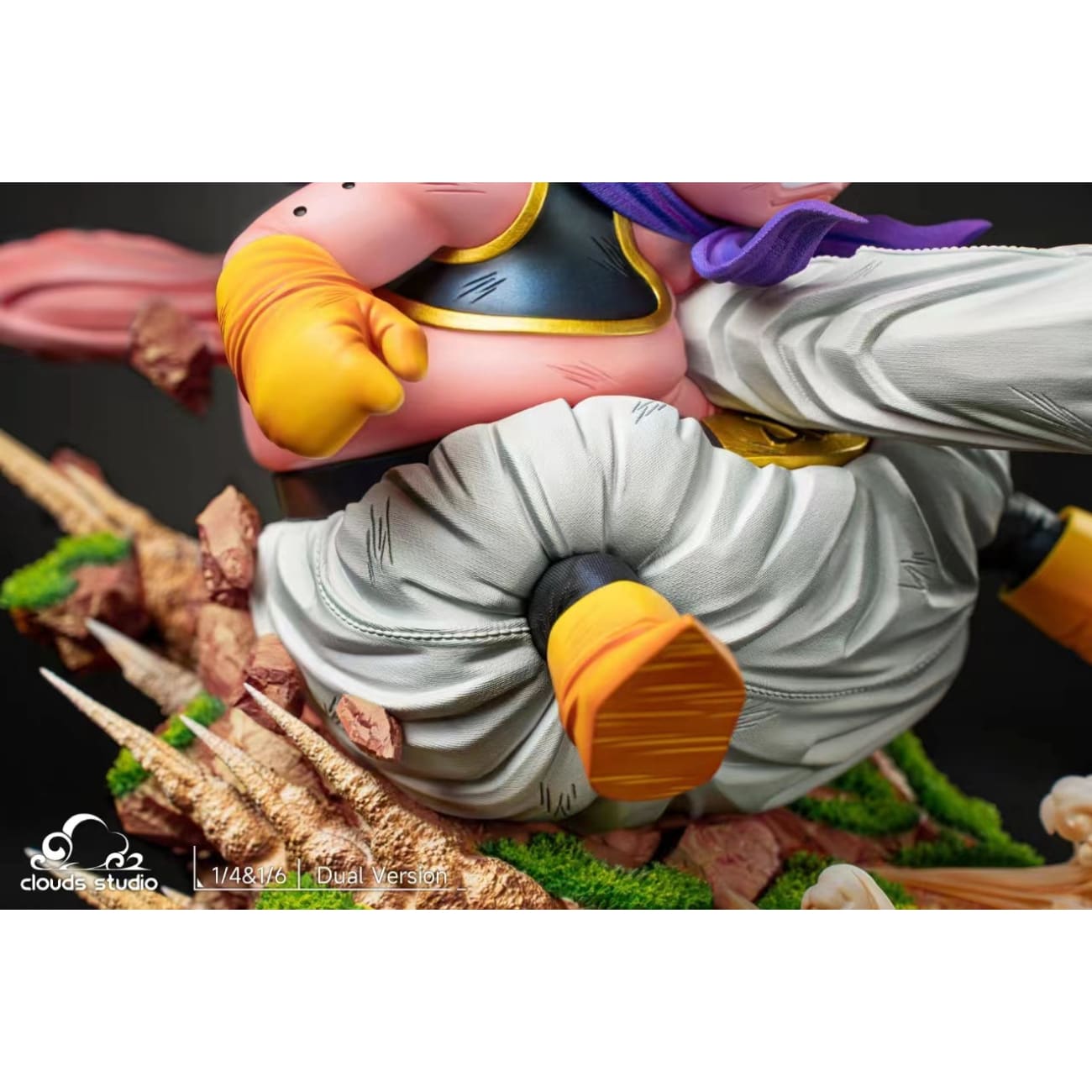 Clouds Studio - Fat Buu VS Kid Buu [2 Variants]