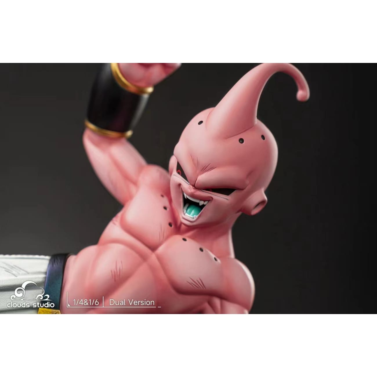 Clouds Studio - Fat Buu VS Kid Buu [2 Variants]