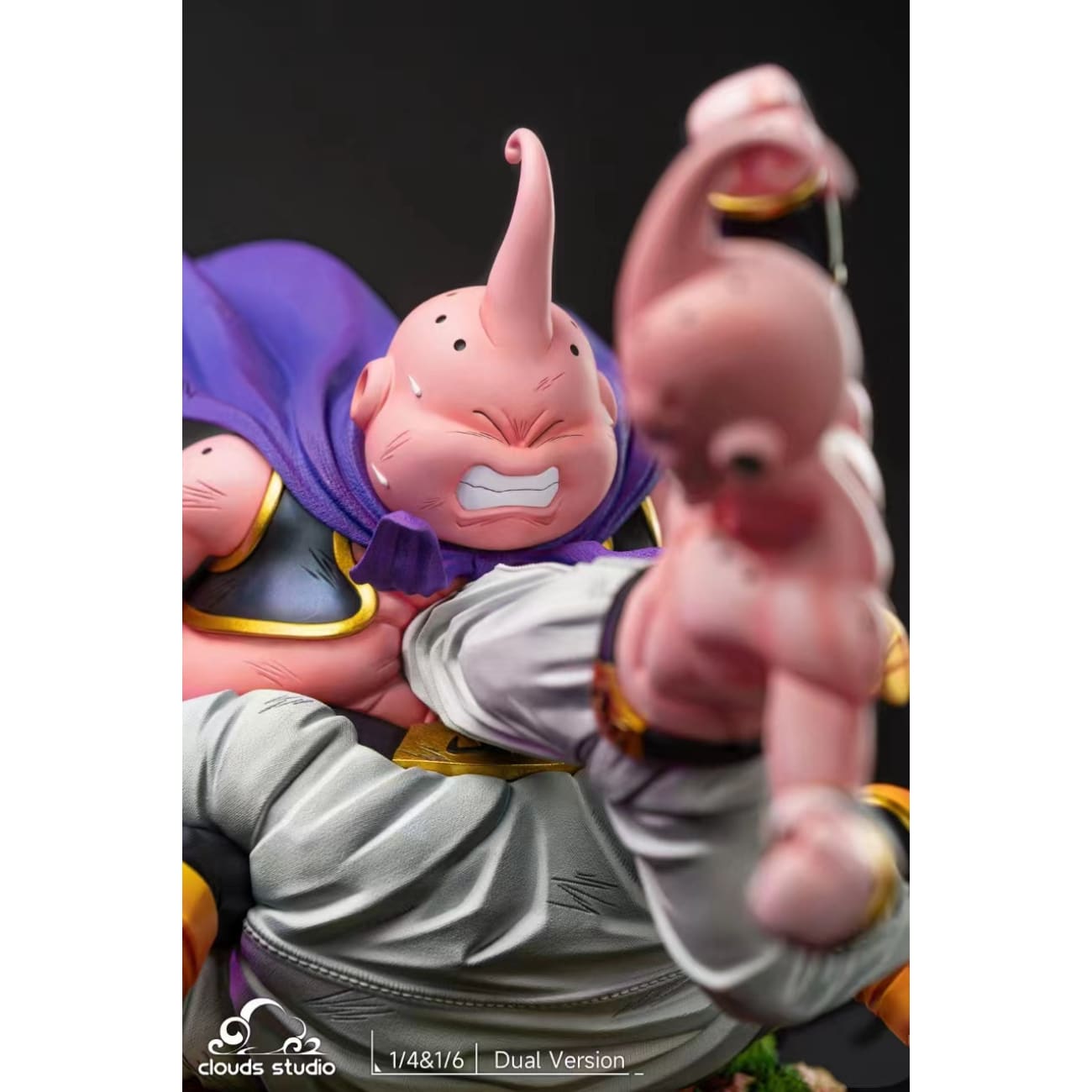 Clouds Studio - Fat Buu VS Kid Buu [2 Variants]