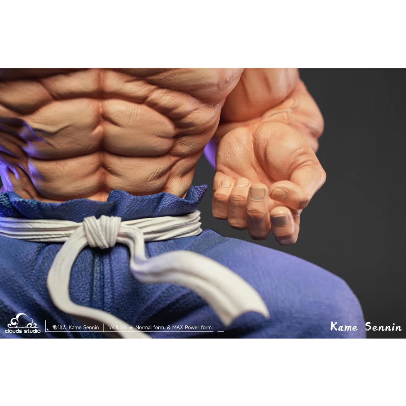 Clouds Studio - Kame Sennin [4 Variants]