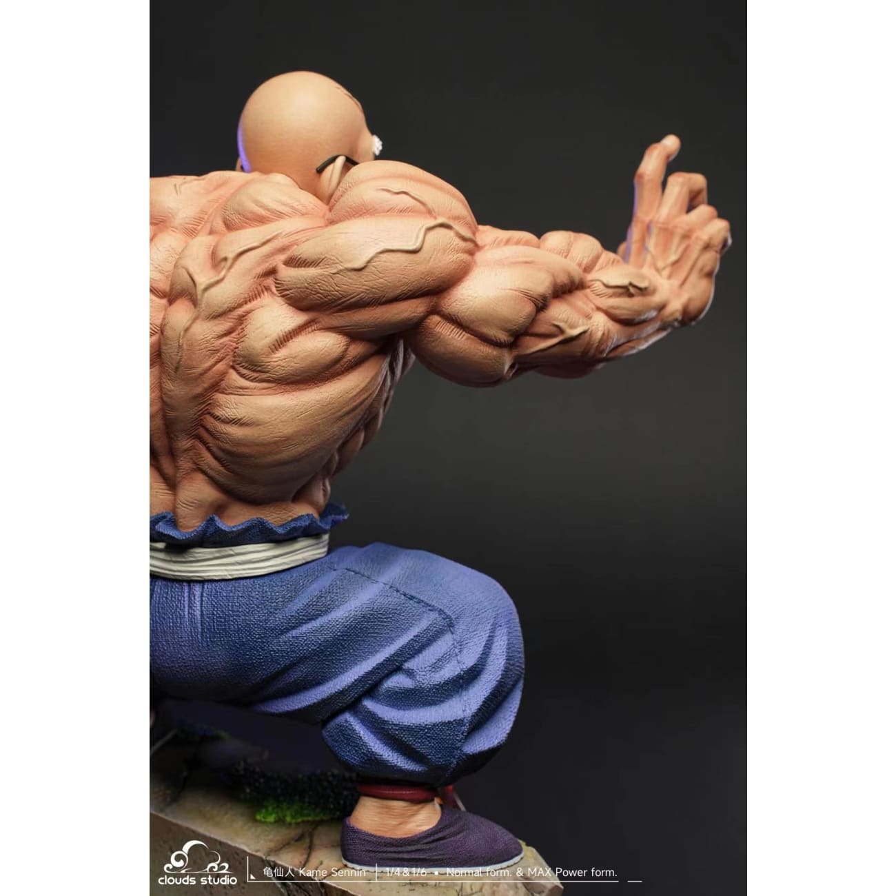 Clouds Studio - Kame Sennin [4 Variants]