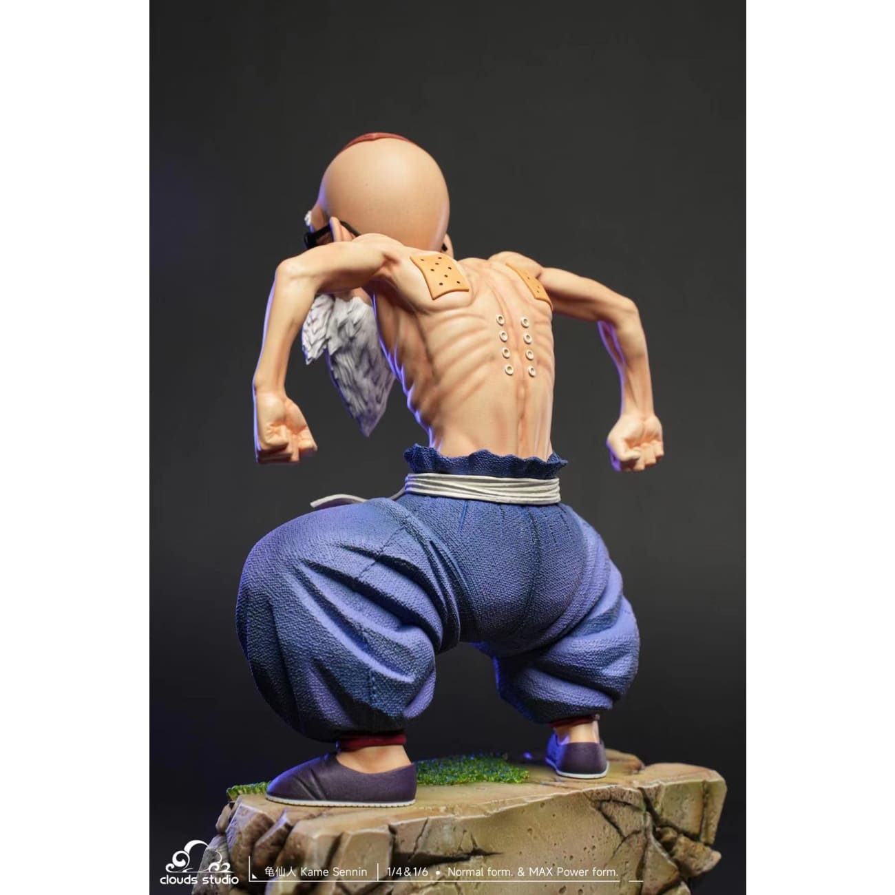 Clouds Studio - Kame Sennin [4 Variants]