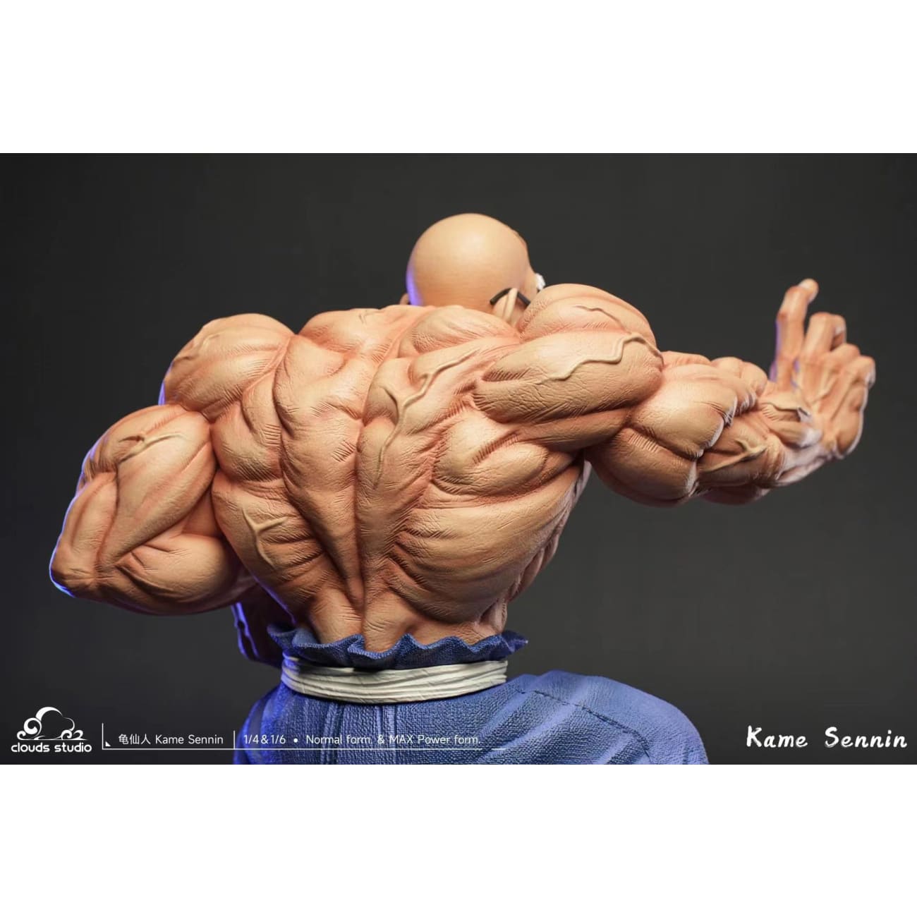 Clouds Studio - Kame Sennin [4 Variants]
