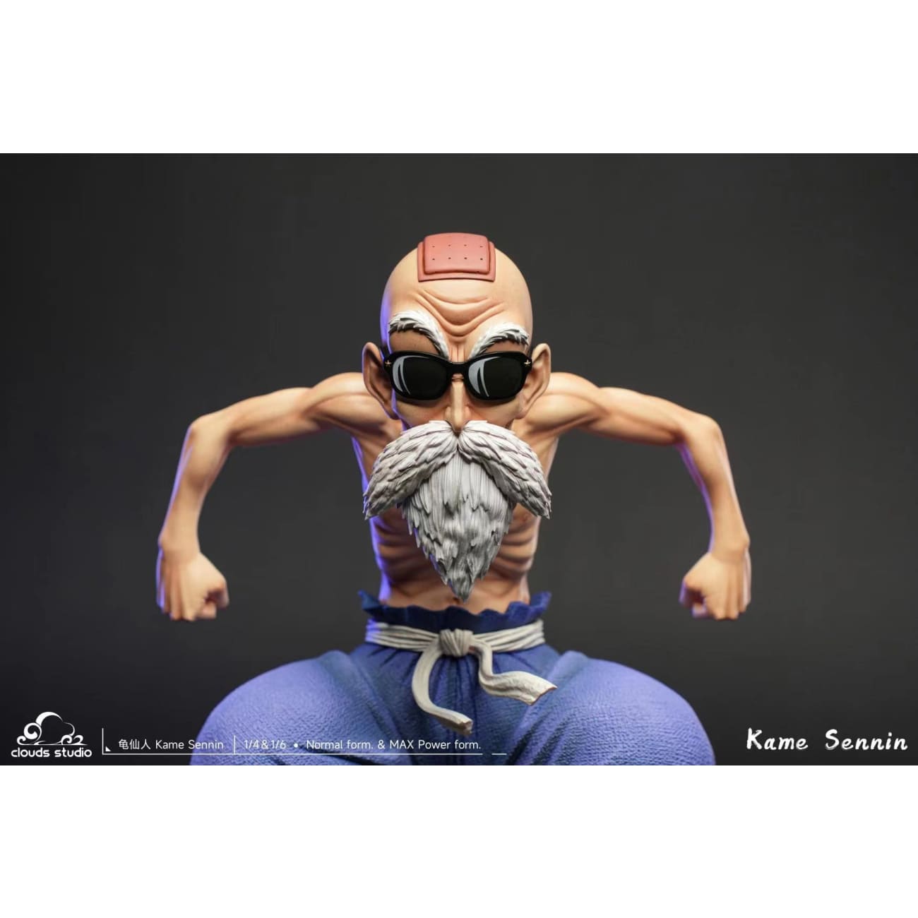 Clouds Studio - Kame Sennin [4 Variants]