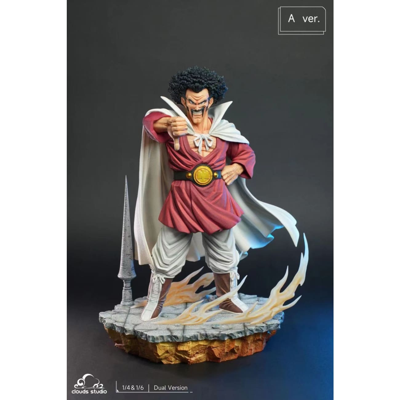 Clouds Studio - Mr. Satan [6 Variants]
