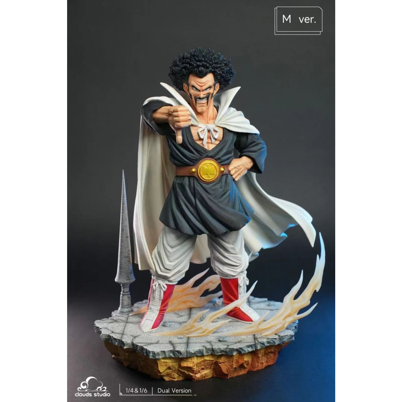 Clouds Studio - Mr. Satan [6 Variants]