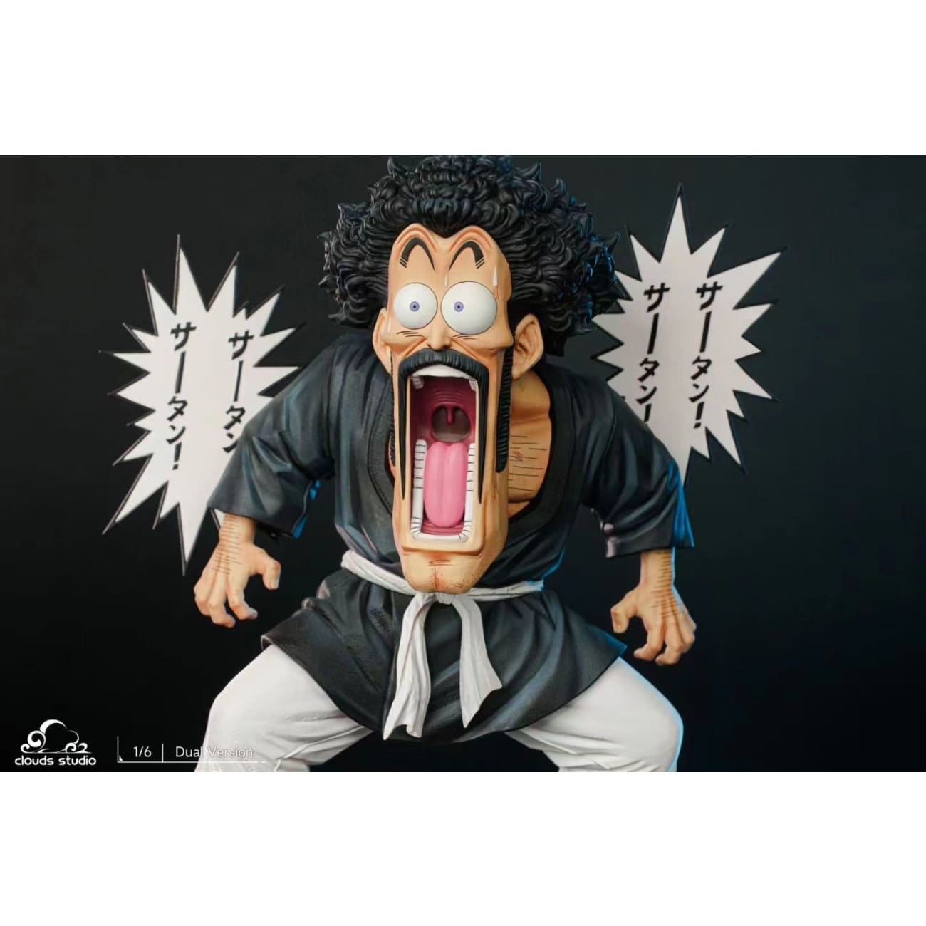Clouds Studio - Mr. Satan [6 Variants]