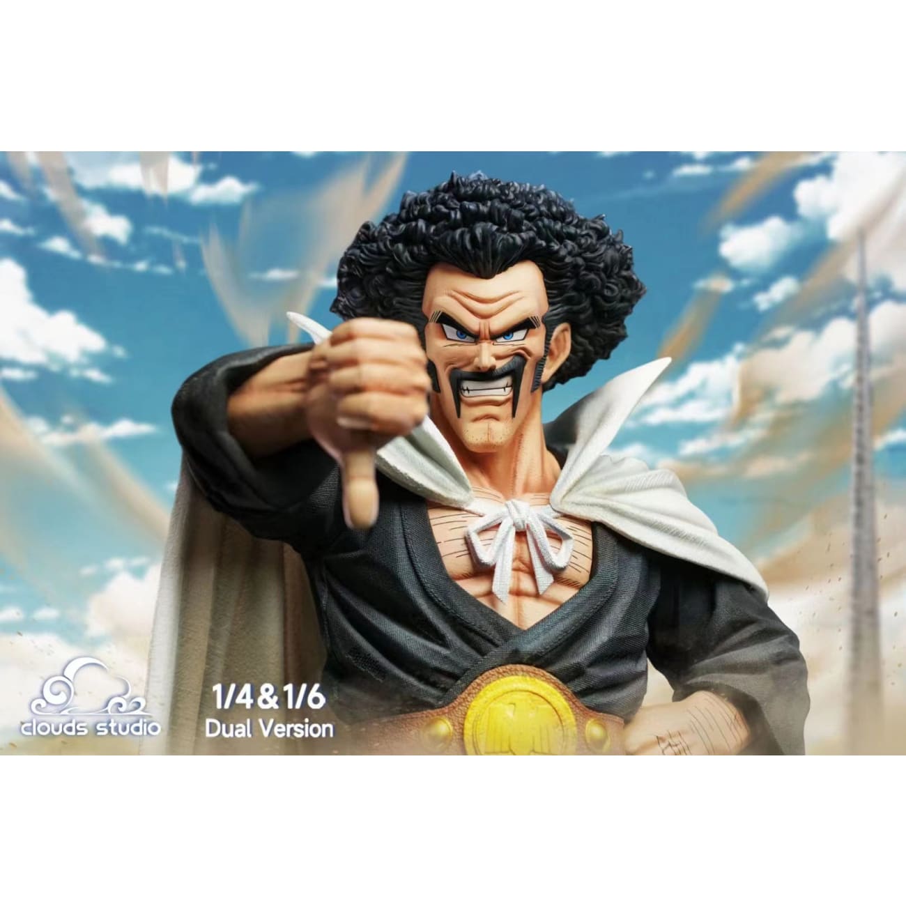 Clouds Studio - Mr. Satan [6 Variants]