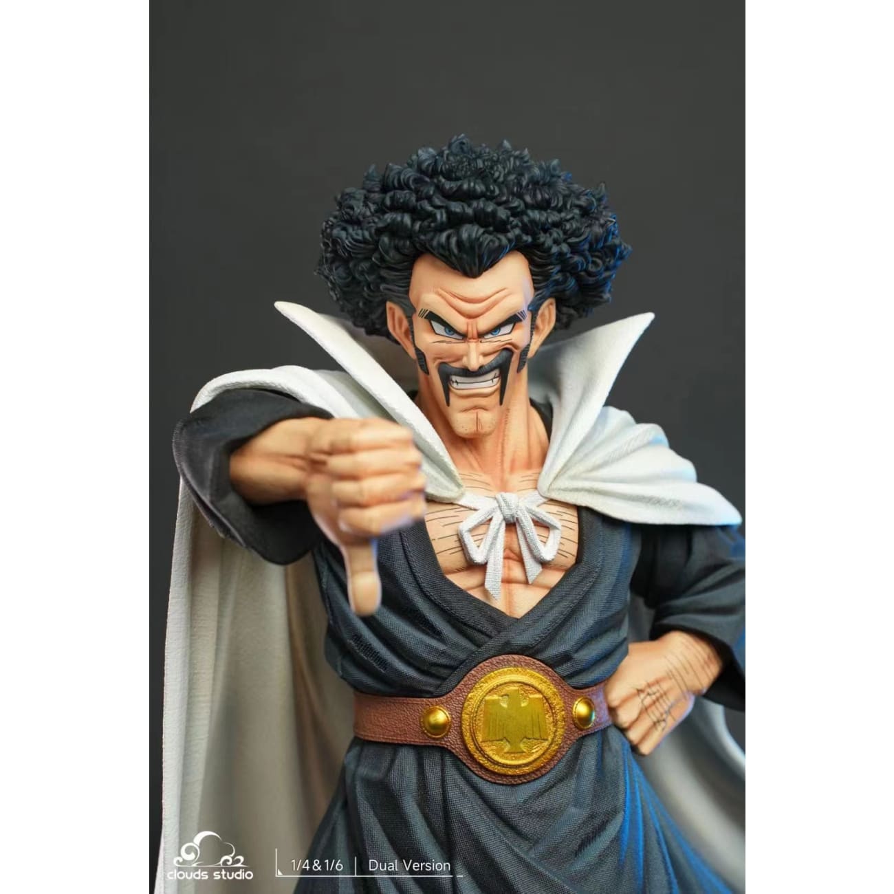 Clouds Studio - Mr. Satan [6 Variants]