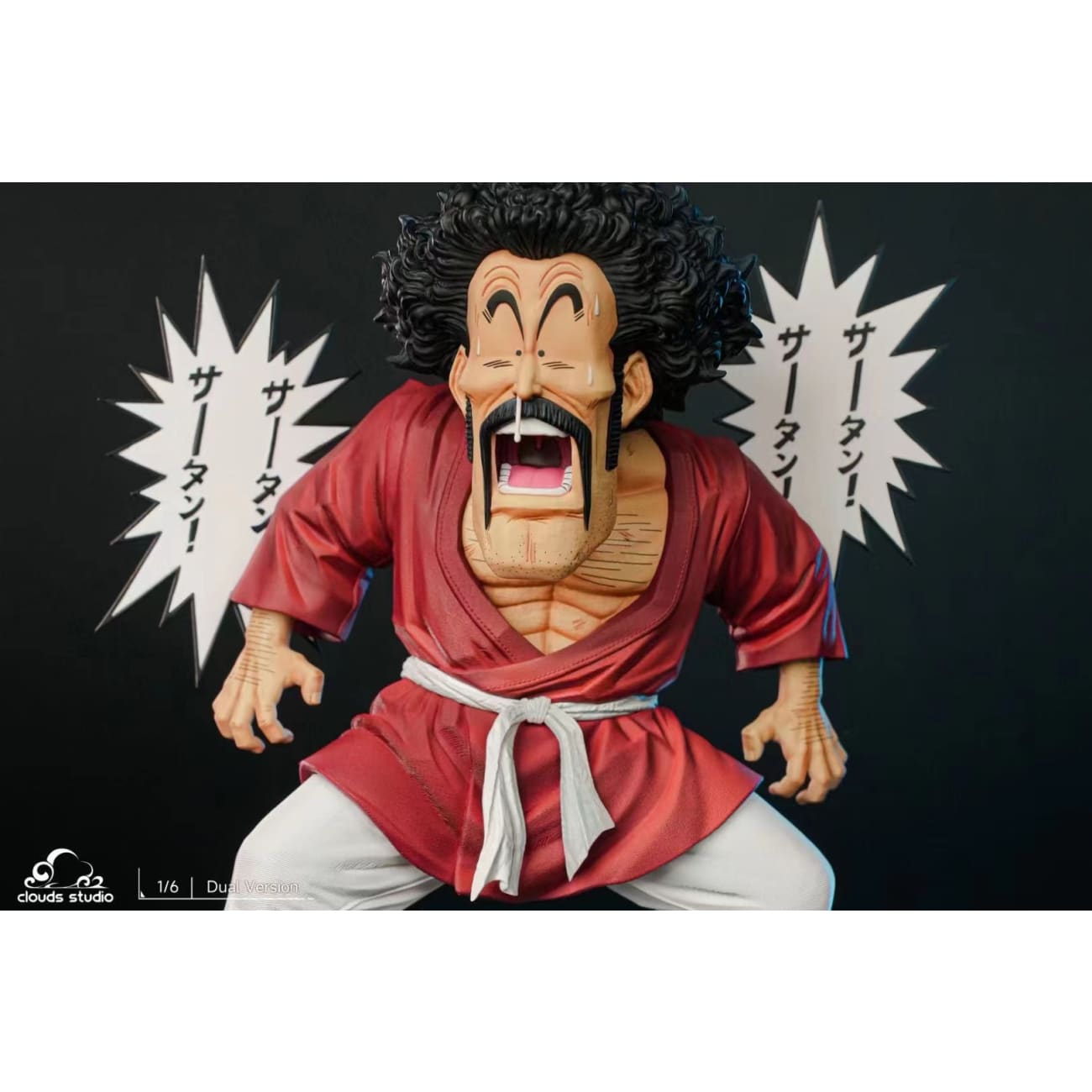 Clouds Studio - Mr. Satan [6 Variants]