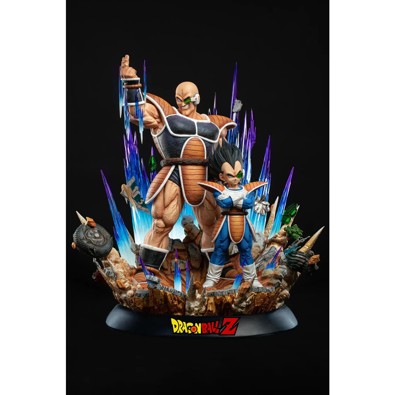 Clouds Studio - Nappa & Vegeta [4 Variants]